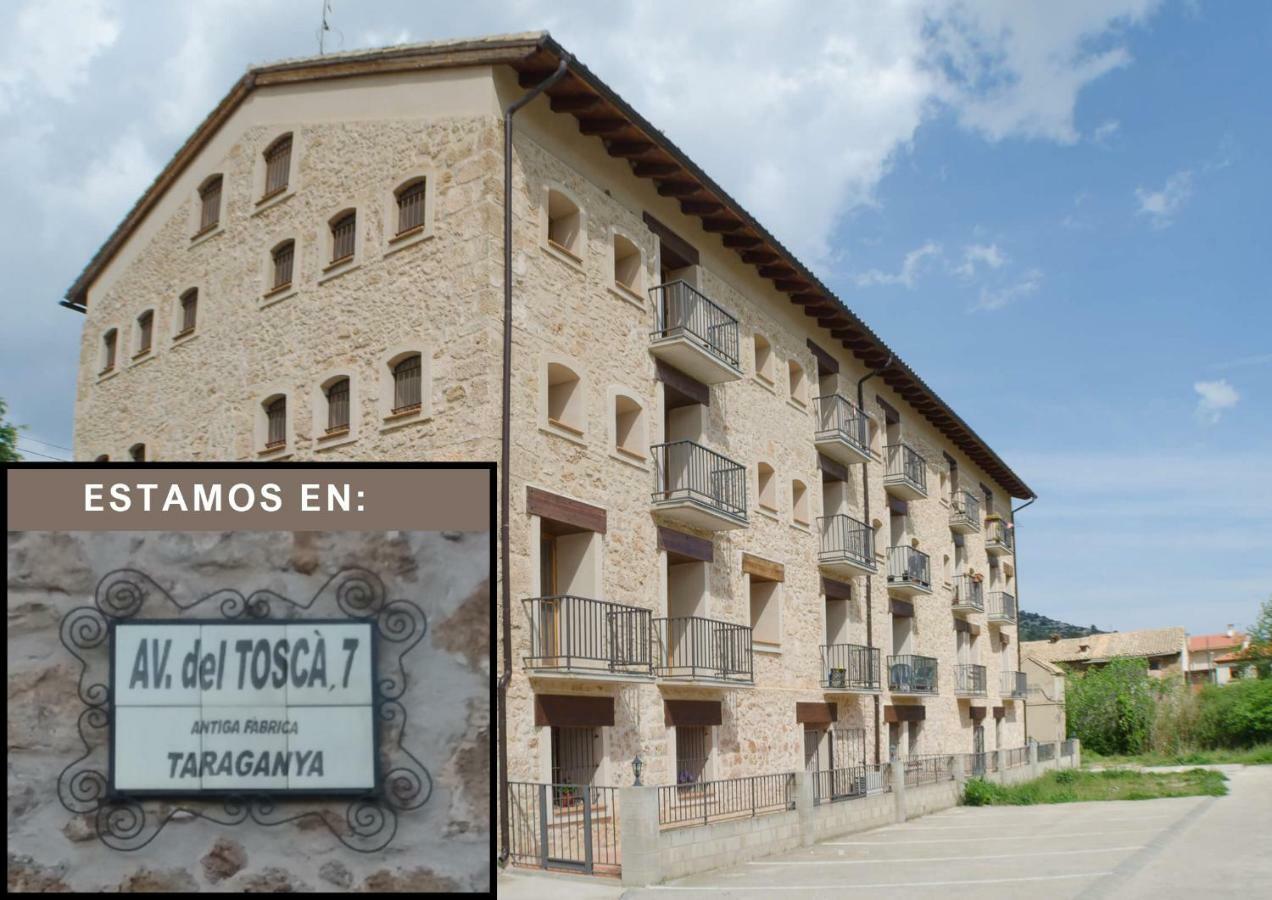 Casa Taragana Apartment Бесейте Екстериор снимка